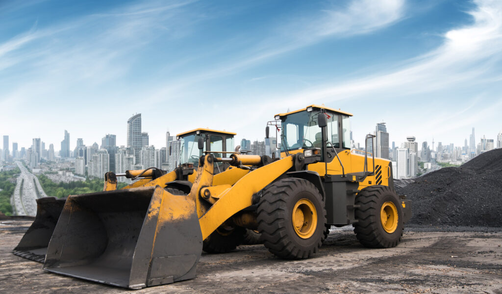 front end loader operator training